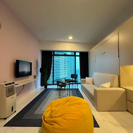 Eaton Residences Klcc By Romeo Bnb Kuala Lumpur Exterior photo