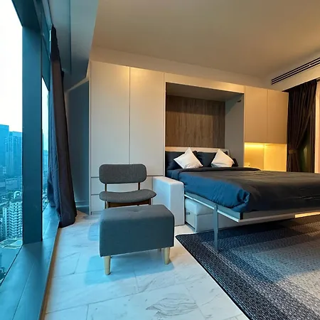 Eaton Residences Klcc By Romeo Bnb Kuala Lumpur Exterior photo