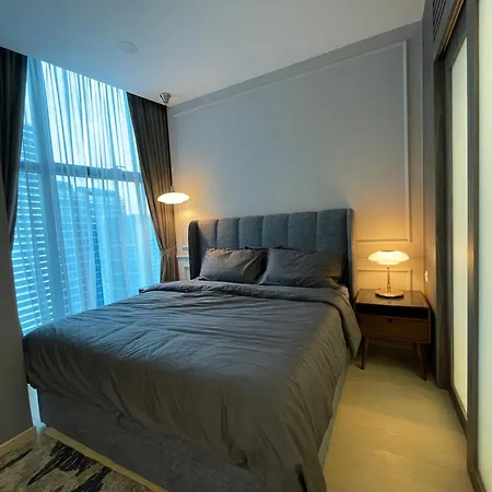 Eaton Residences Klcc By Romeo Bnb Kuala Lumpur Exterior photo