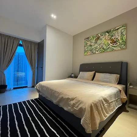 Eaton Residences Klcc By Romeo Bnb Kuala Lumpur Exterior photo