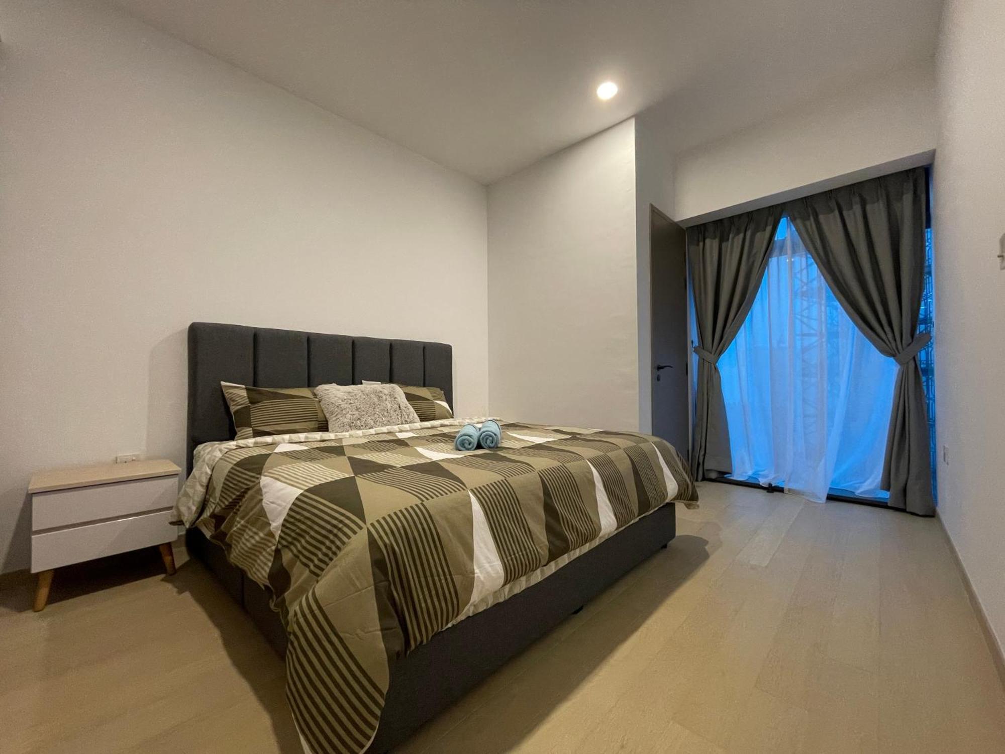 Eaton Residences Klcc By Romeo Apartment *